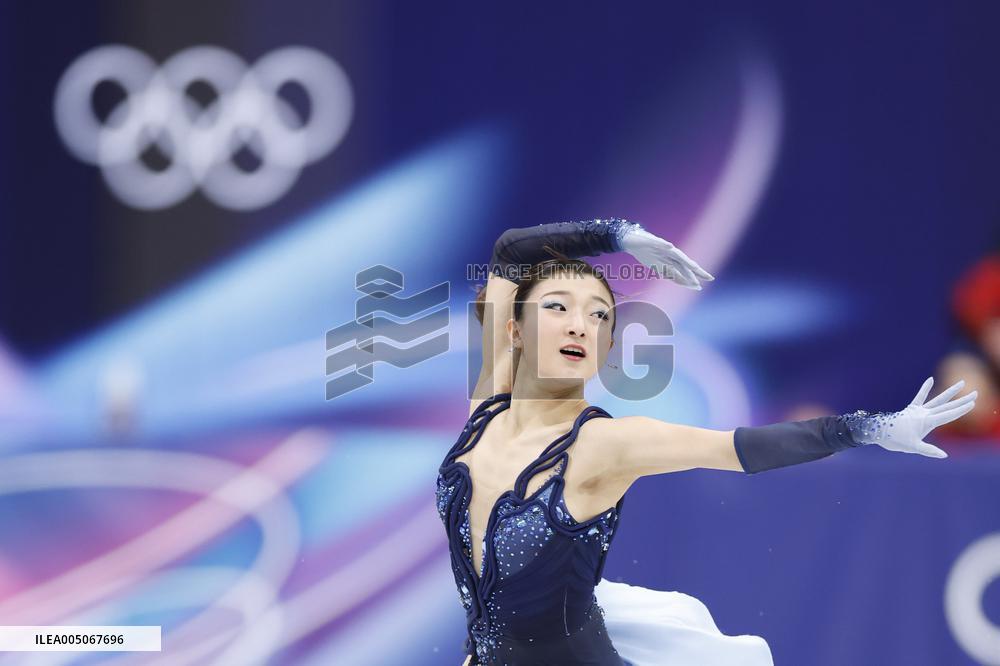 Milan Cortina Olympics: Figure skating