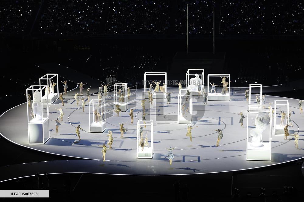 Milan Cortina Olympics: Opening ceremony