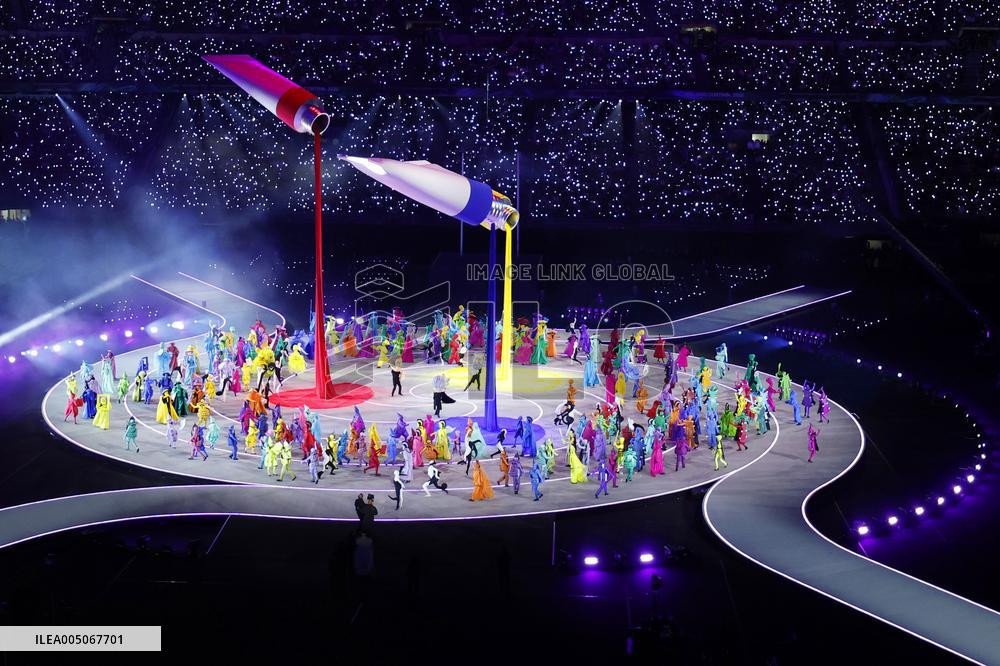 Milan Cortina Olympics: Opening ceremony