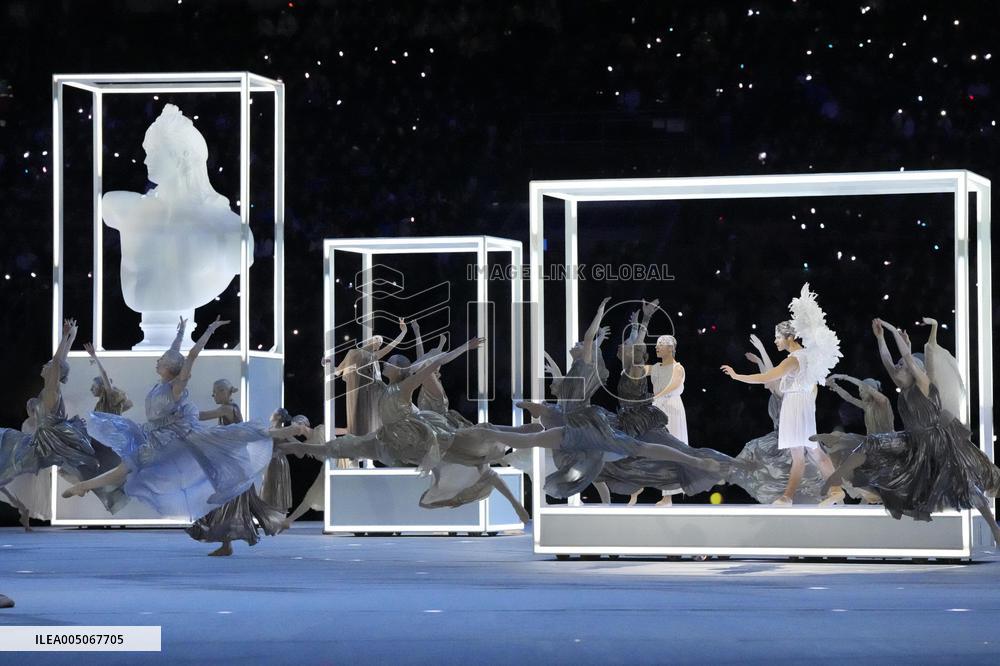 Milan Cortina Olympics: Opening ceremony