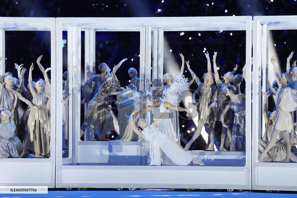 Milan Cortina Olympics: Opening ceremony