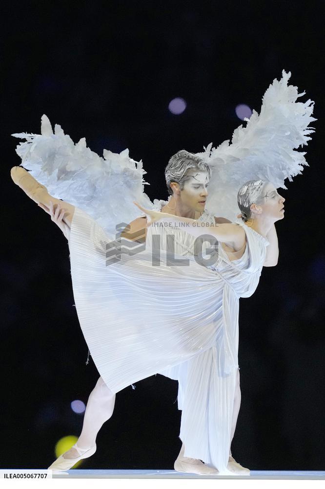 Milan Cortina Olympics: Opening ceremony