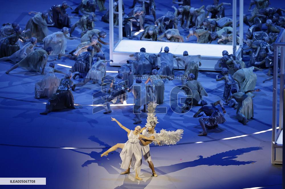 Milan Cortina Olympics: Opening ceremony