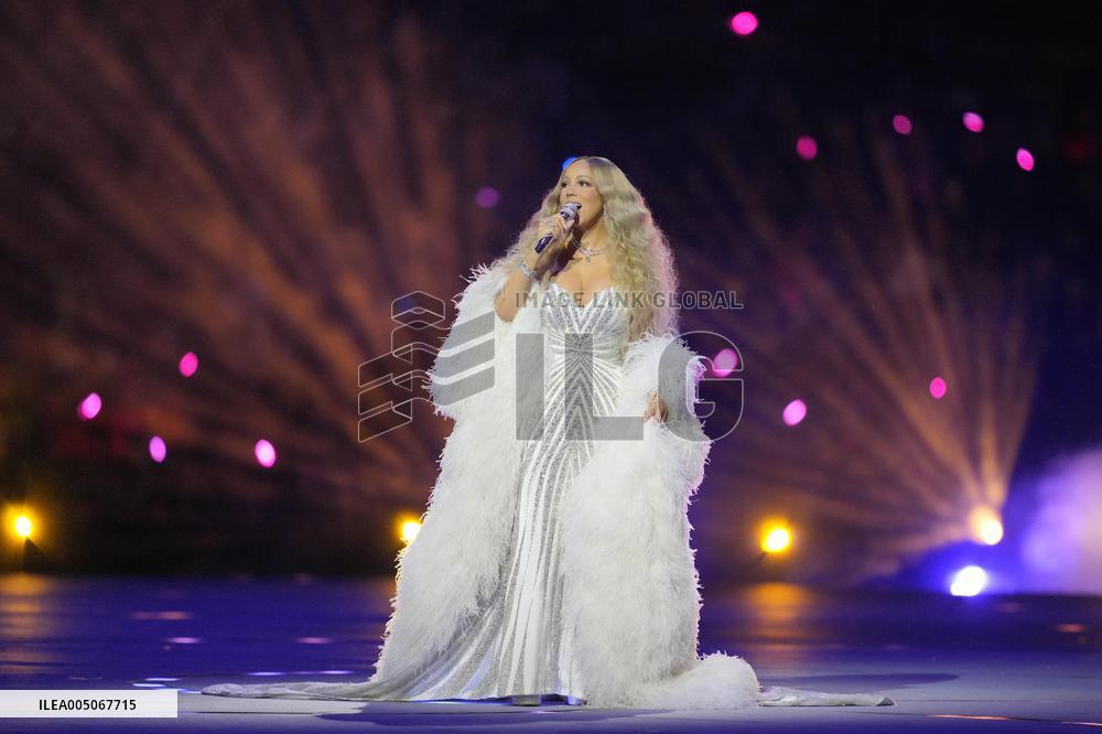 Milan Cortina Olympics: Opening ceremony