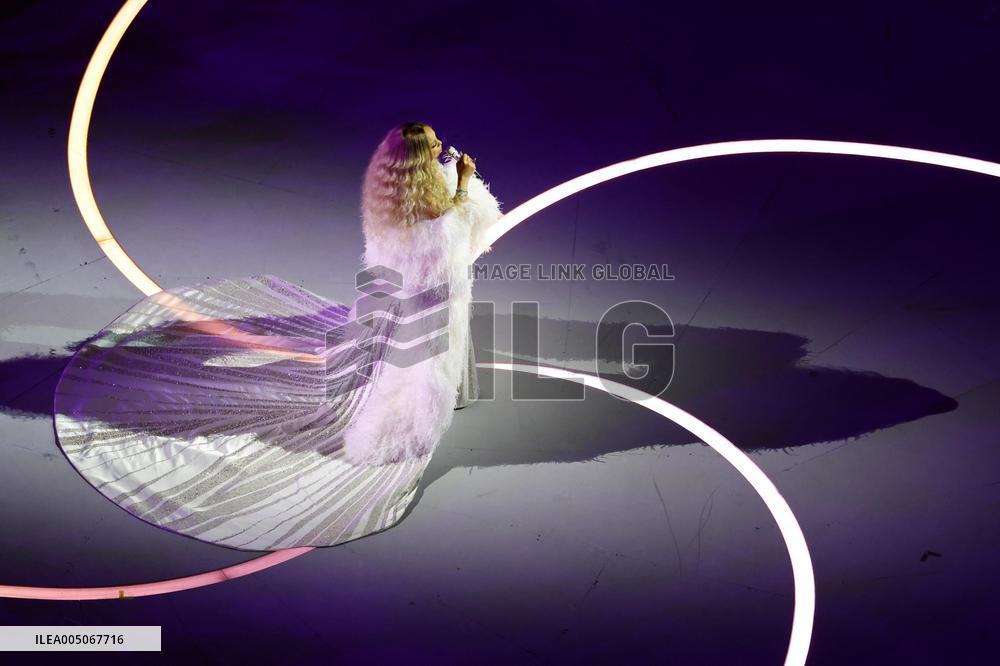 Milan Cortina Olympics: Opening ceremony