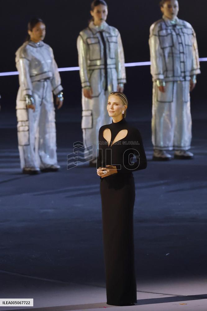 Milan Cortina Olympics: Opening ceremony