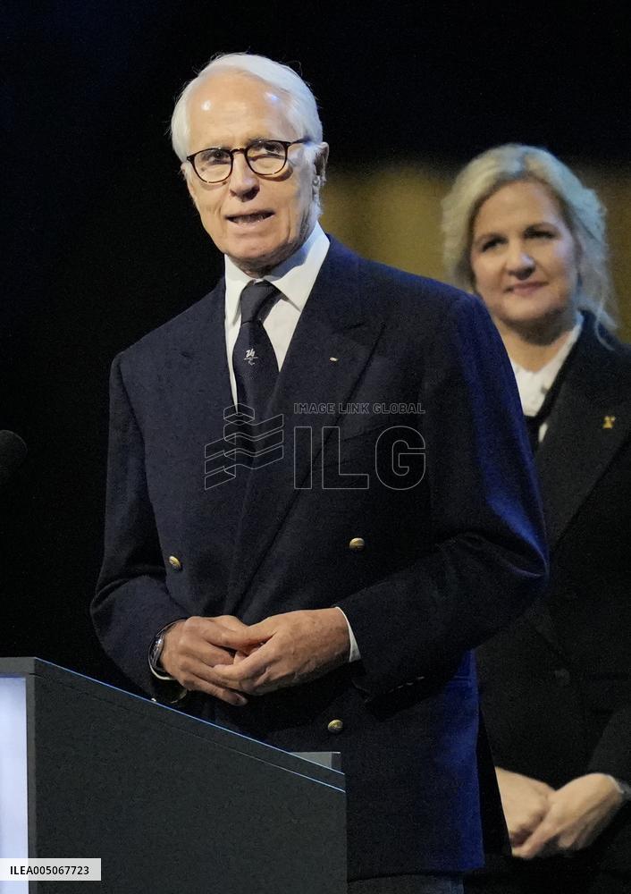 Milan Cortina Olympics: Opening ceremony