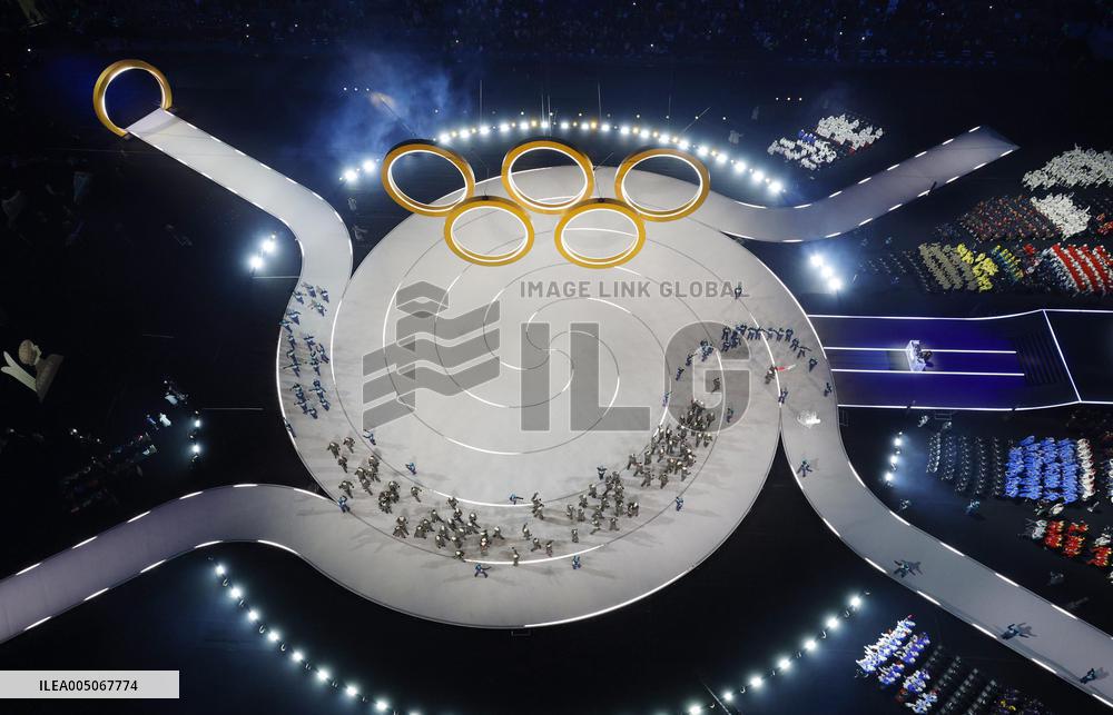 Milan Cortina Olympics: Opening ceremony
