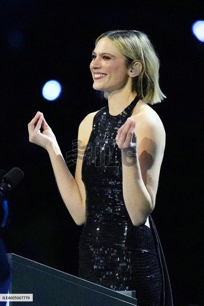 Milan Cortina Olympics: Opening ceremony