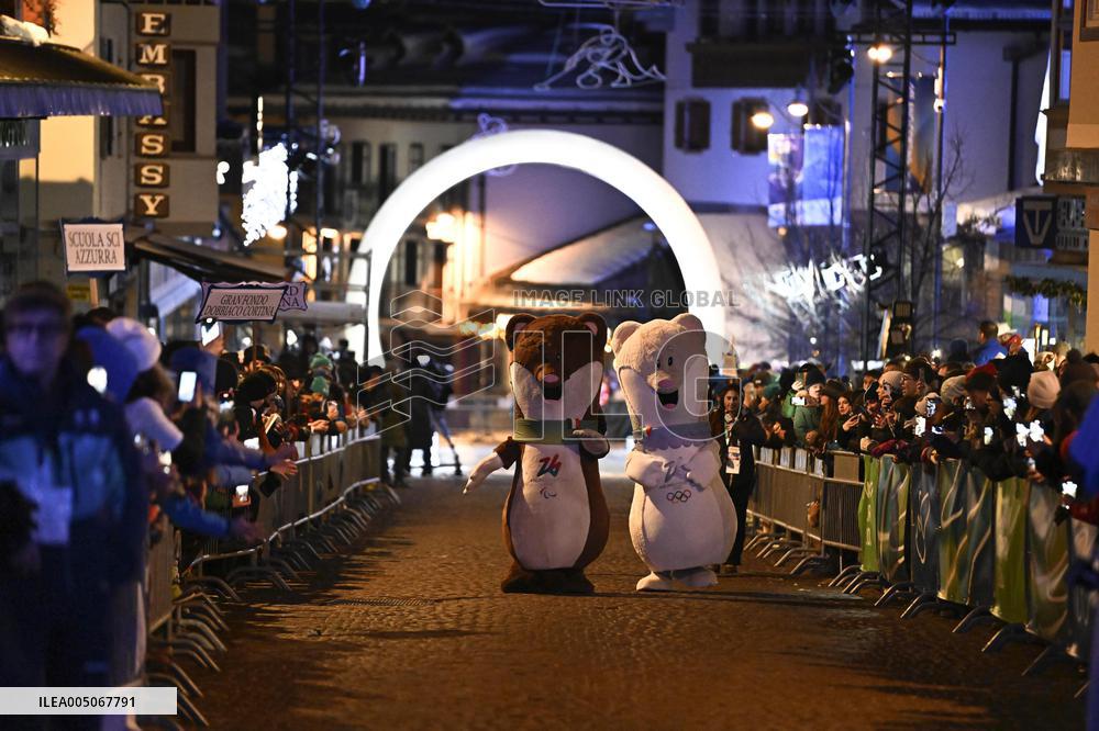 Milan Cortina Olympics: Opening ceremony