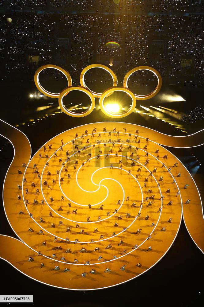 Milan Cortina Olympics: Opening ceremony