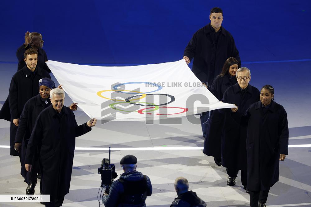 Milan Cortina Olympics: Opening ceremony