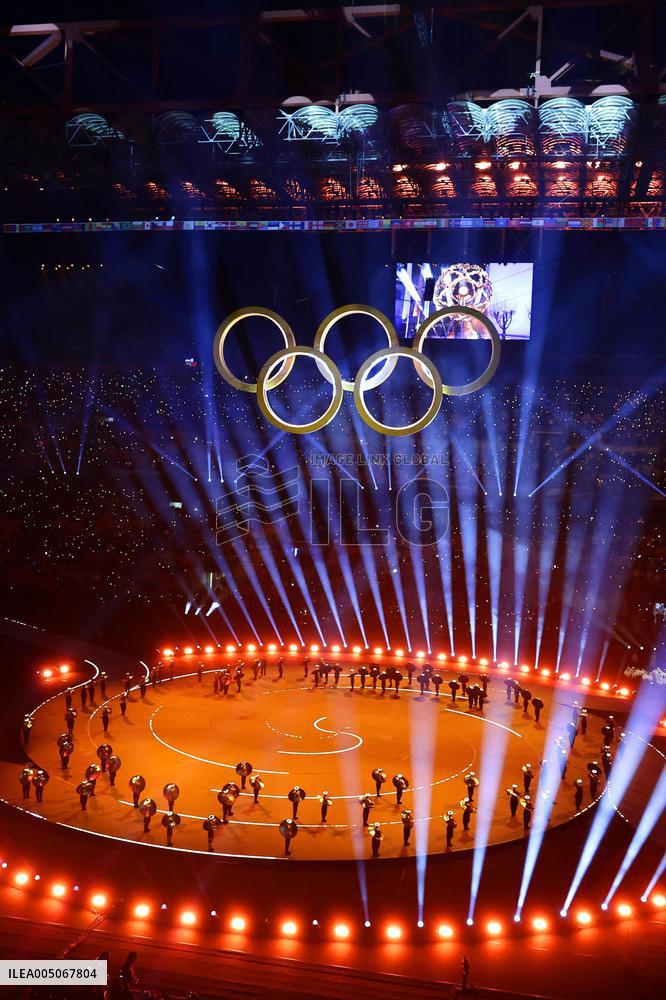 Milan Cortina Olympics: Opening ceremony