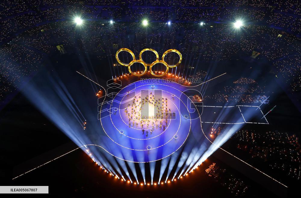 Milan Cortina Olympics: Opening ceremony