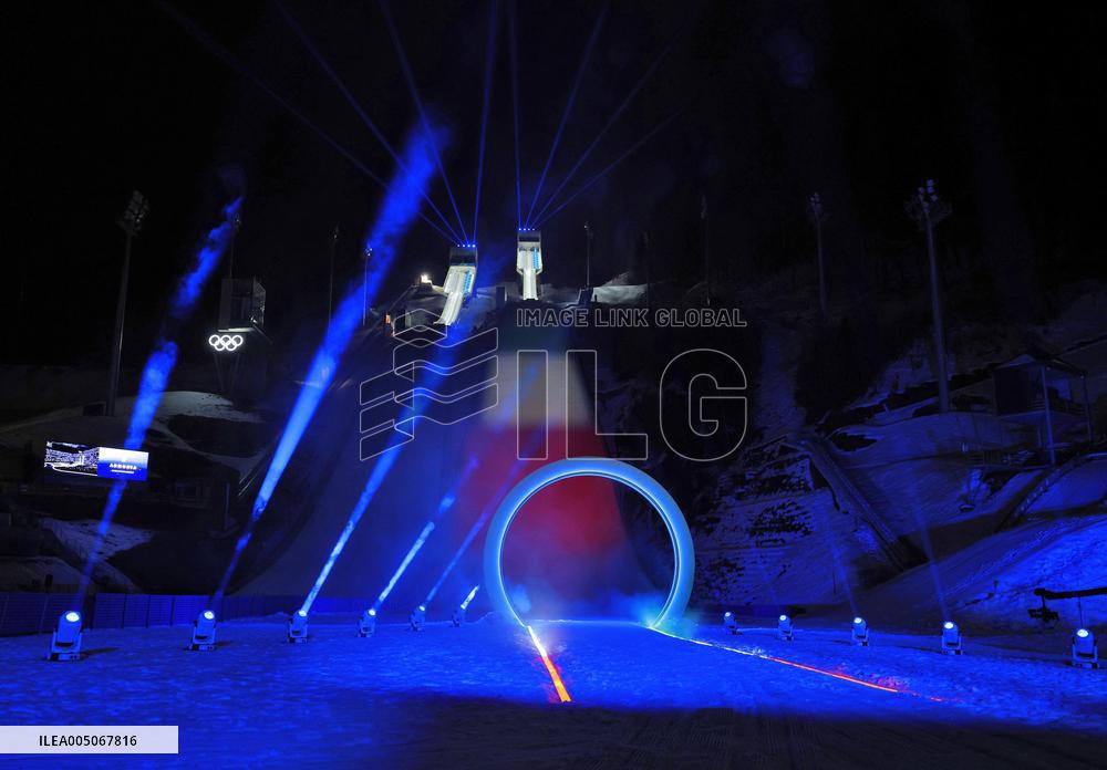 Milan Cortina Olympics: Opening ceremony