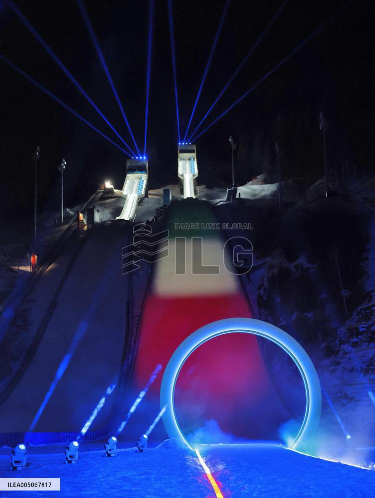 Milan Cortina Olympics: Opening ceremony