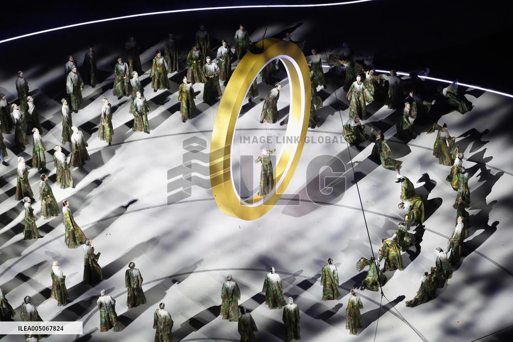 Milan Cortina Olympics: Opening ceremony