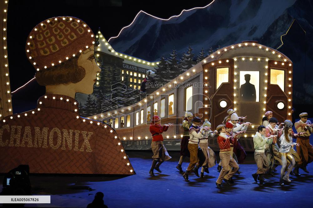 Milan Cortina Olympics: Opening ceremony