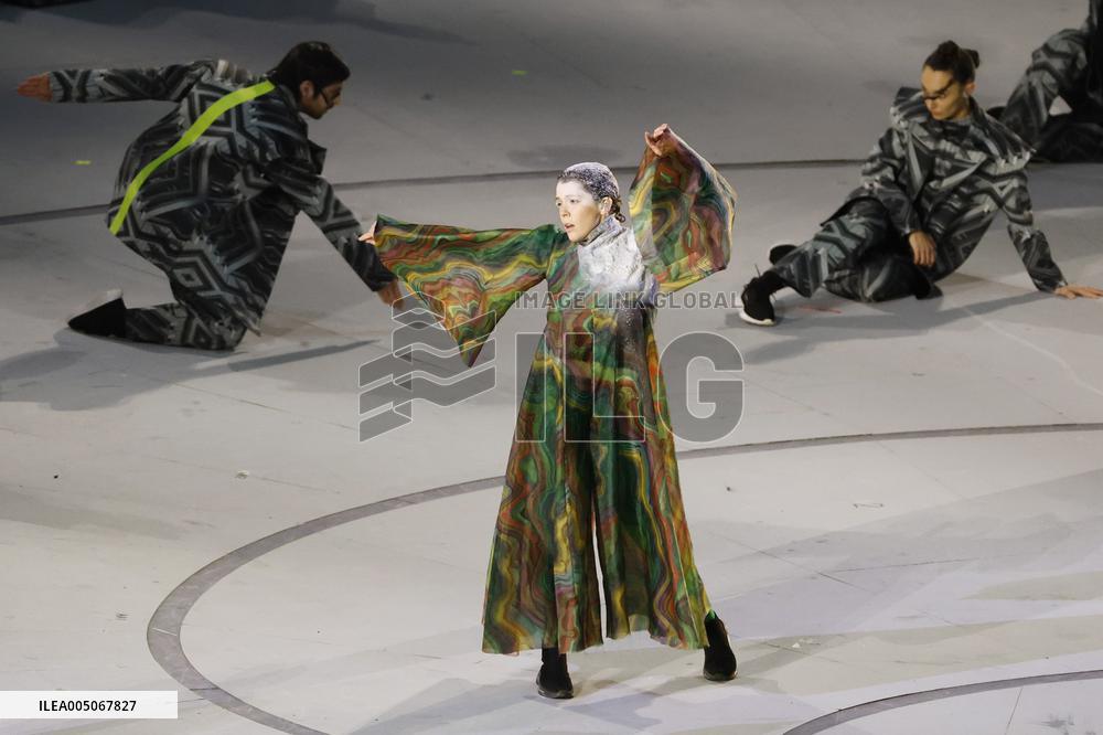 Milan Cortina Olympics: Opening ceremony