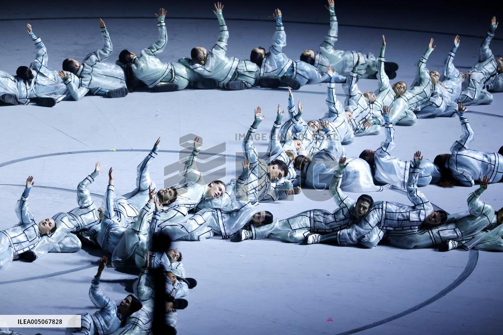 Milan Cortina Olympics: Opening ceremony