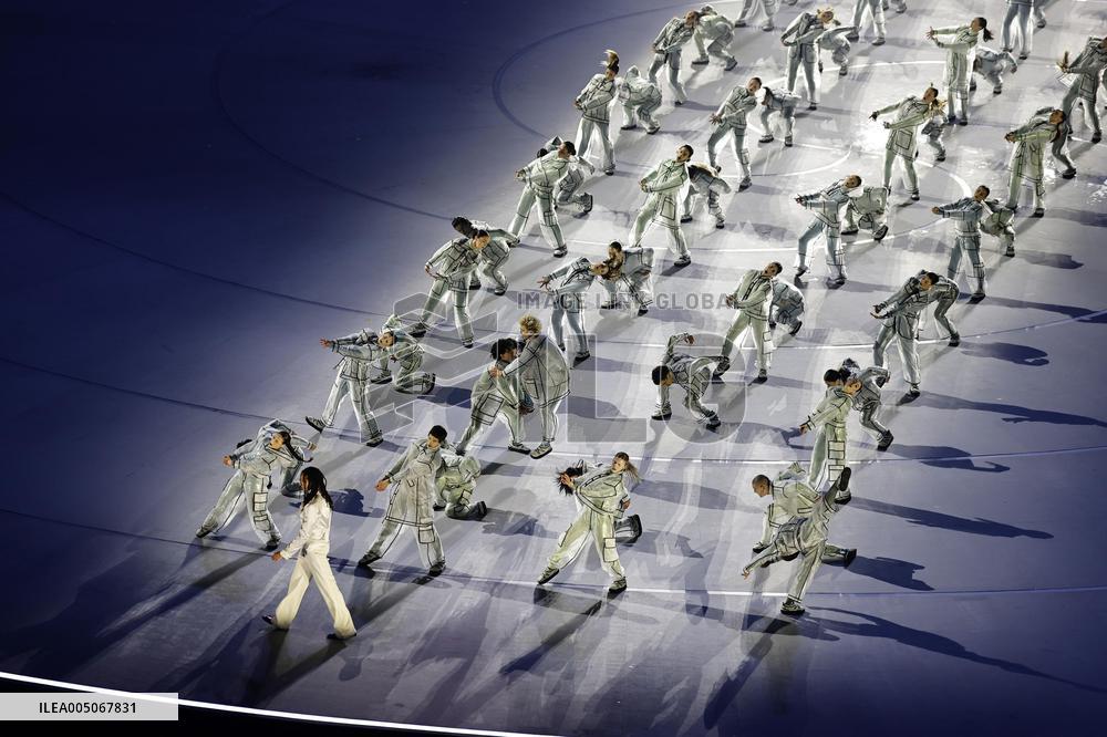 Milan Cortina Olympics: Opening ceremony