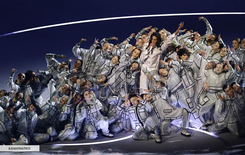 Milan Cortina Olympics: Opening ceremony