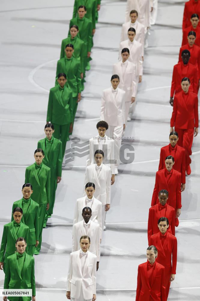 Milan Cortina Olympics: Opening ceremony