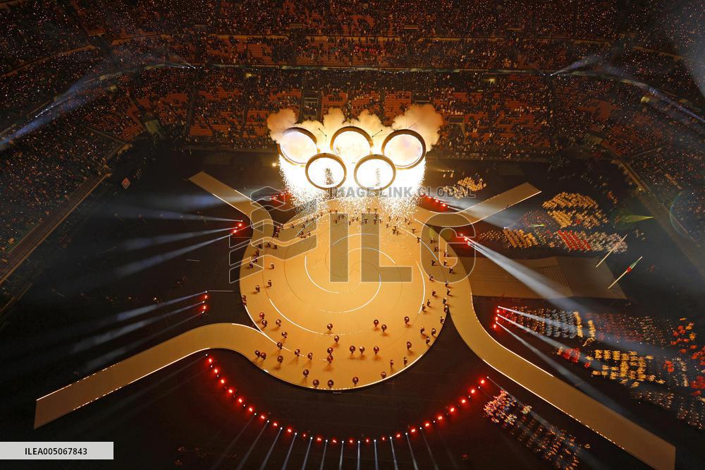 Milan Cortina Olympics: Opening ceremony