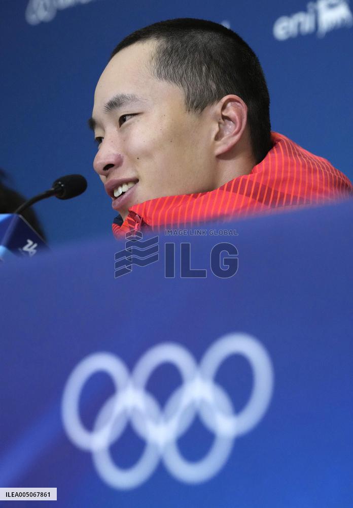 Milan Cortina Olympics: Snowboard