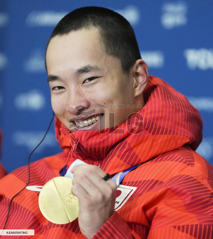 Milan Cortina Olympics: Snowboard