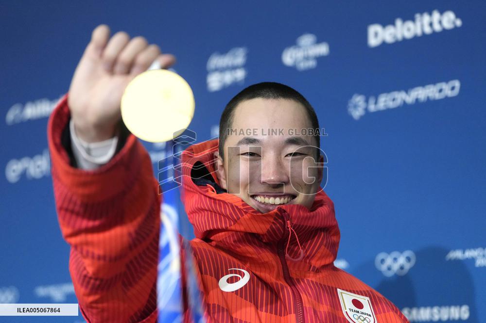 Milan Cortina Olympics: Snowboard