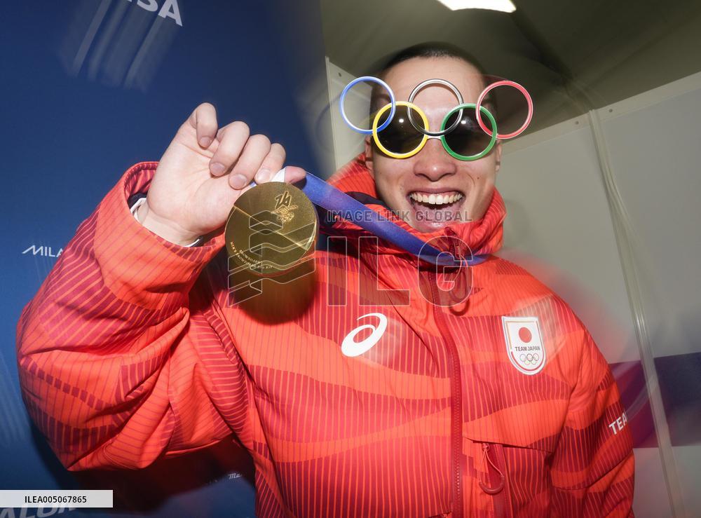 Milan Cortina Olympics: Snowboard