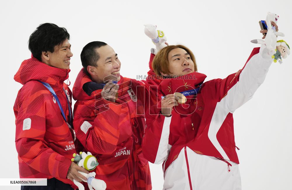 Milan Cortina Olympics: Snowboard