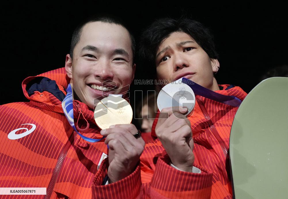 Milan Cortina Olympics: Snowboard