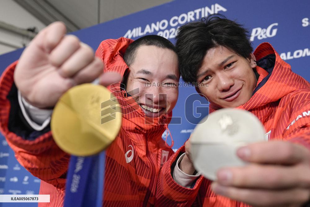 Milan Cortina Olympics: Snowboard