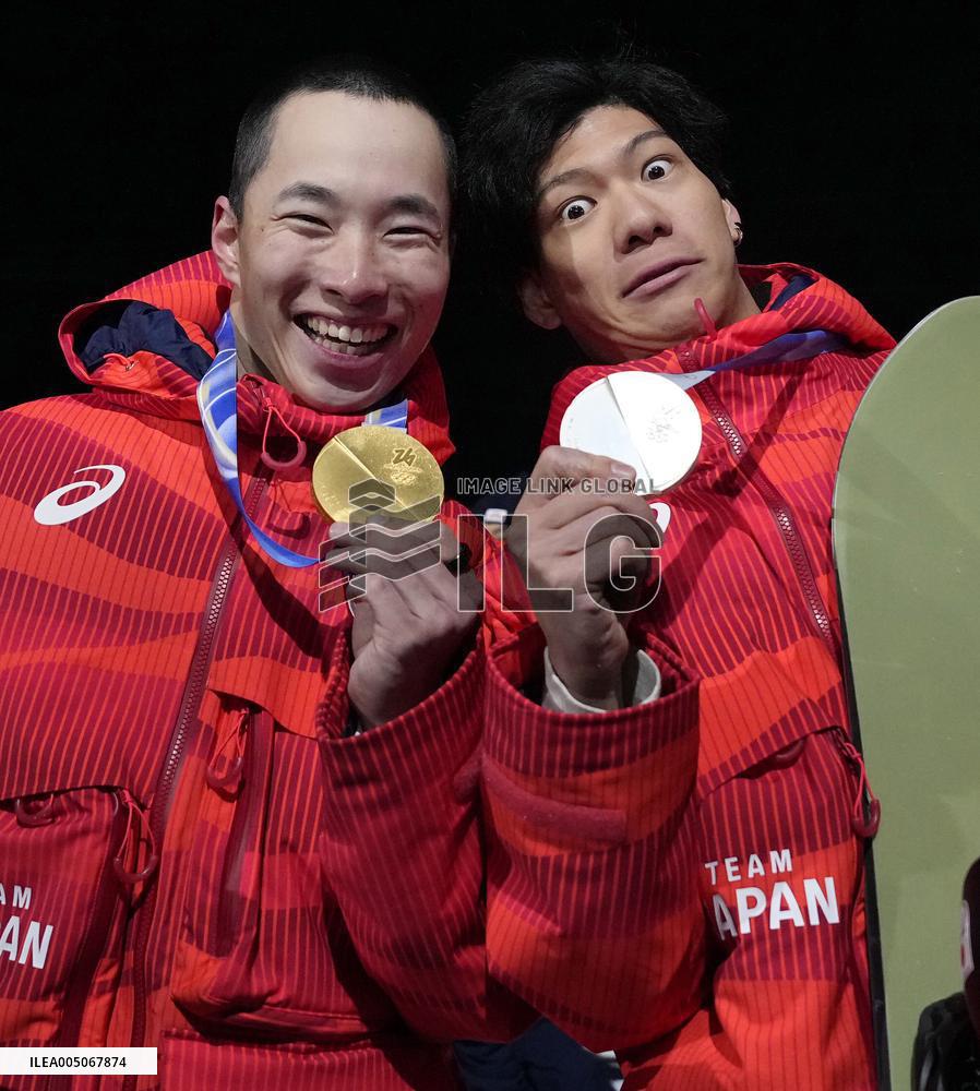 Milan Cortina Olympics: Snowboard