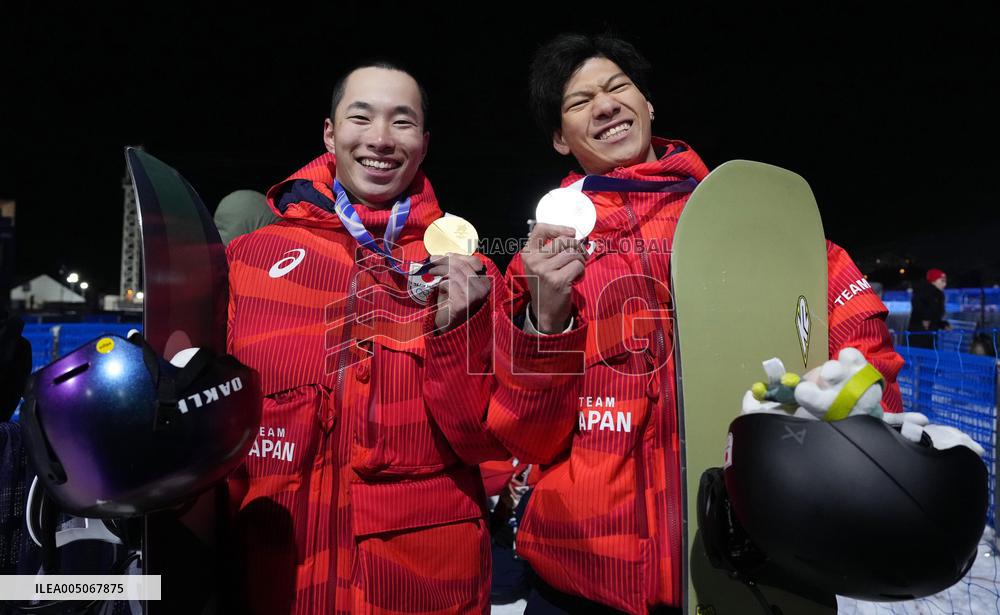 Milan Cortina Olympics: Snowboard