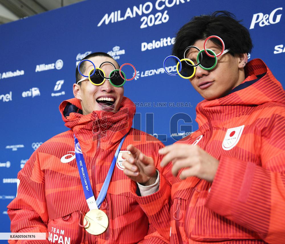 Milan Cortina Olympics: Snowboard