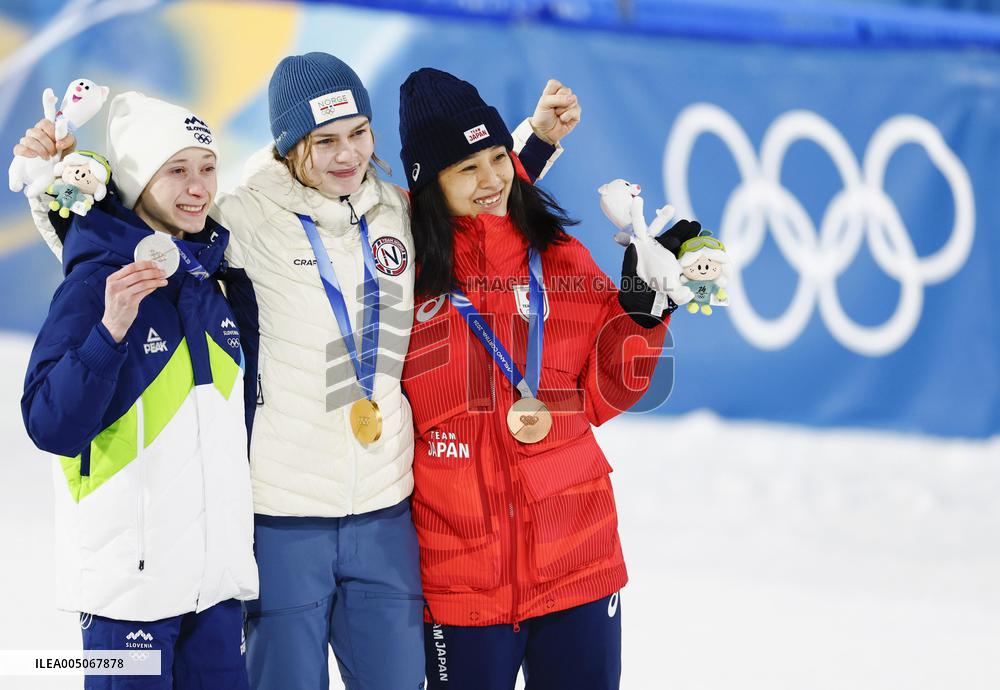 Milan Cortina Olympics: Ski jumping