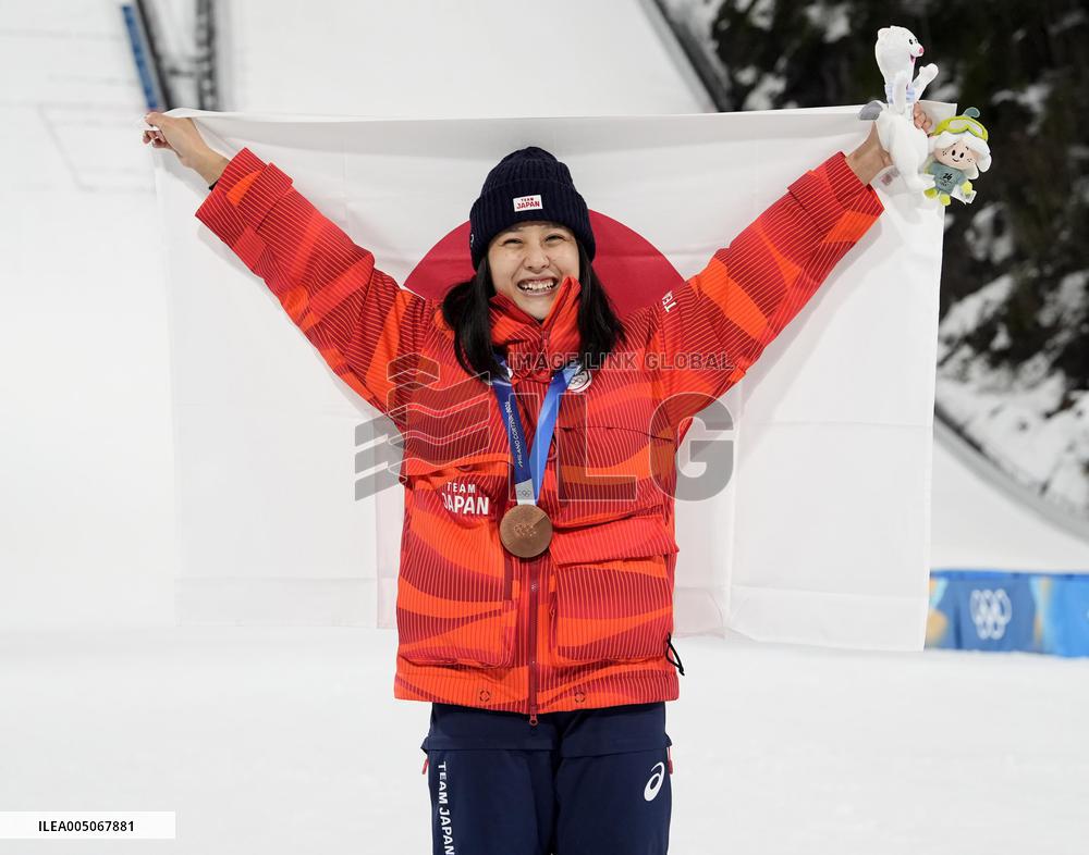 Milan Cortina Olympics: Ski jumping