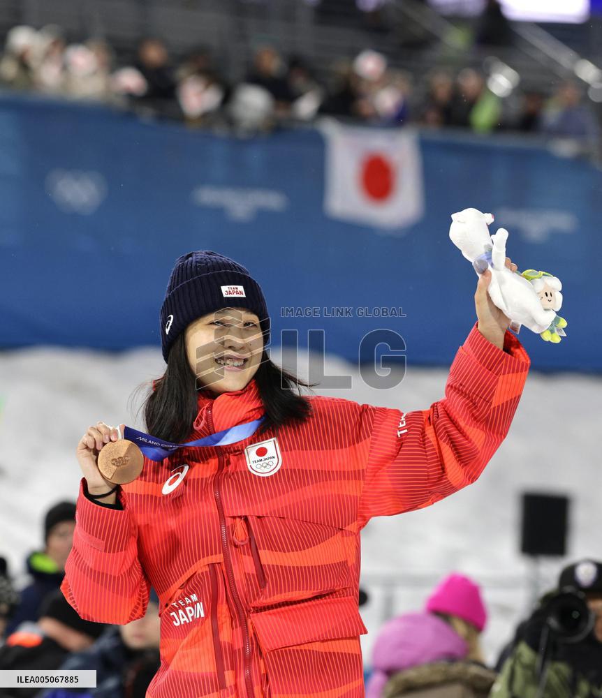 Milan Cortina Olympics: Ski jumping