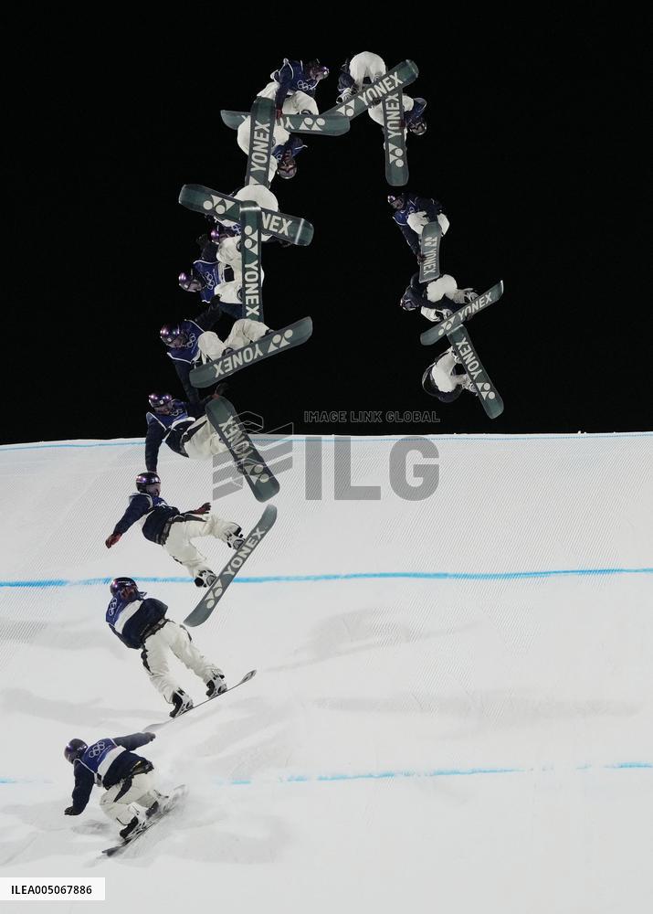 Milan Cortina Olympics: Snowboard