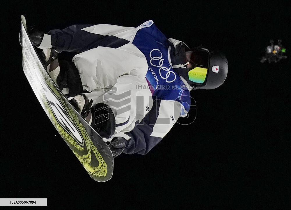 Milan Cortina Olympics: Snowboard