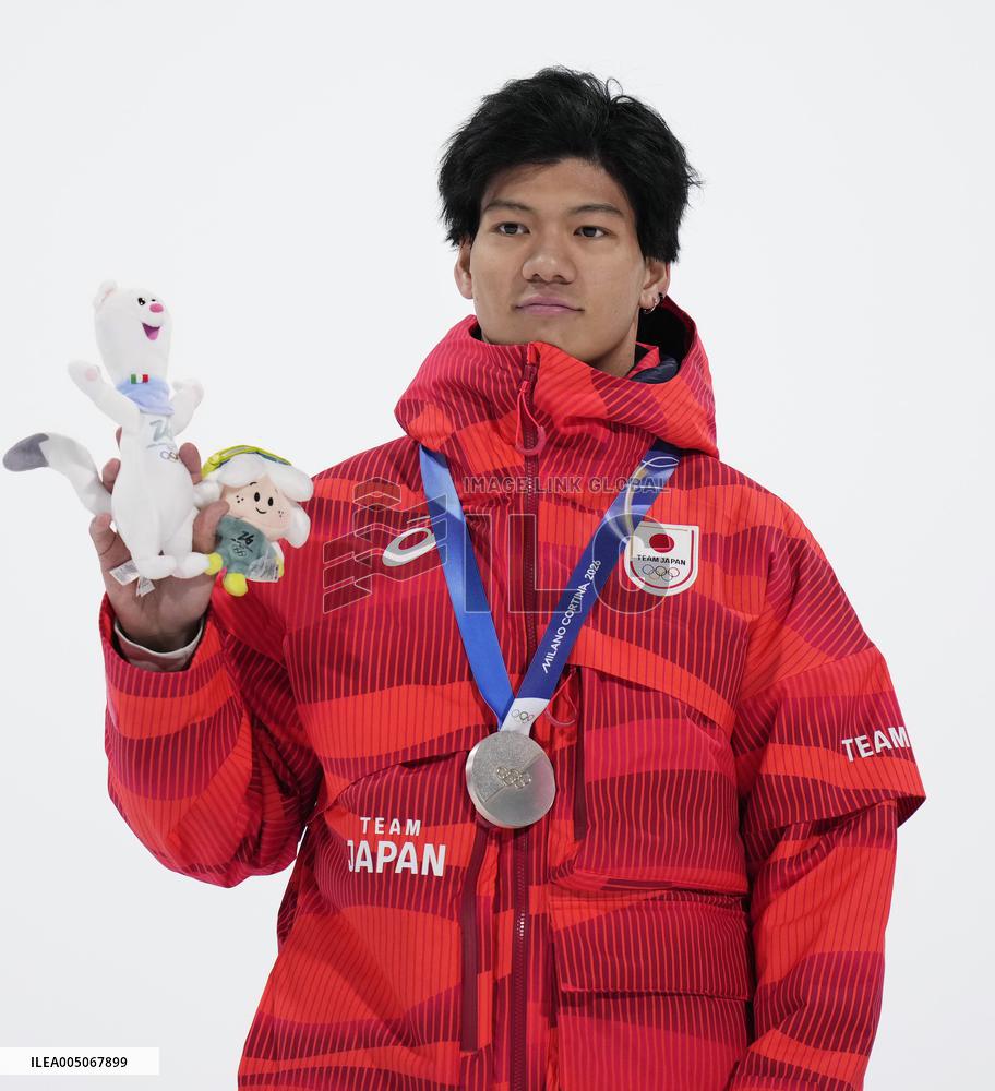 Milan Cortina Olympics: Snowboard