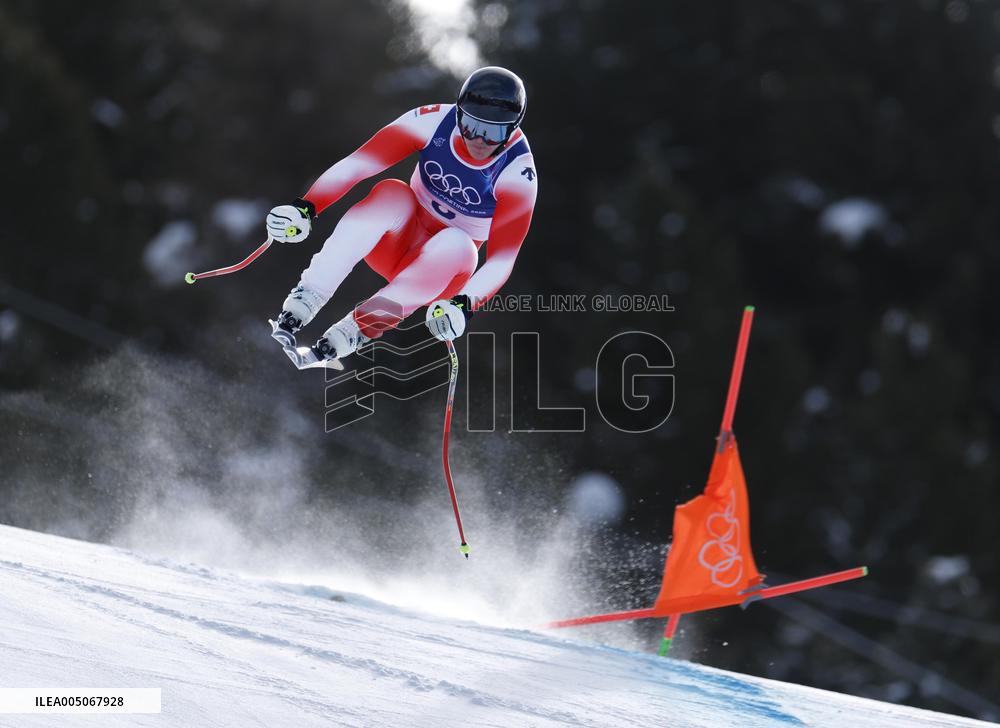 Milan Cortina Olympics: Alpine skiing