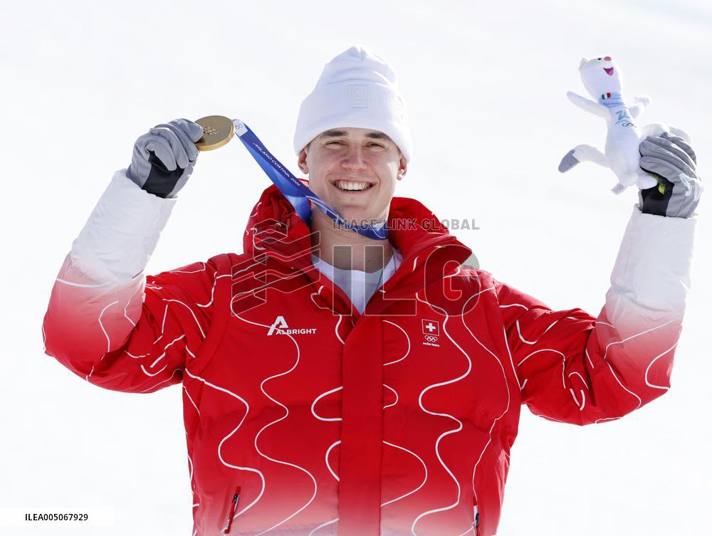 Milan Cortina Olympics: Alpine skiing