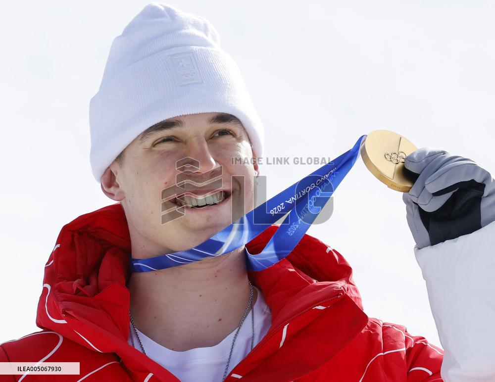 Milan Cortina Olympics: Alpine skiing