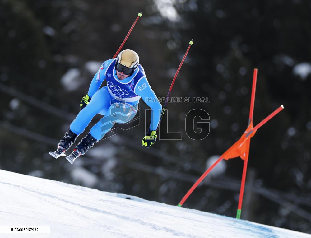 Milan Cortina Olympics: Alpine skiing