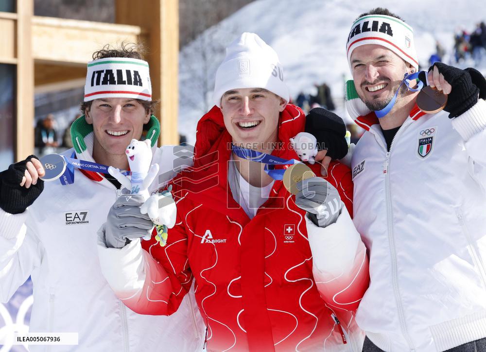 Milan Cortina Olympics: Alpine skiing