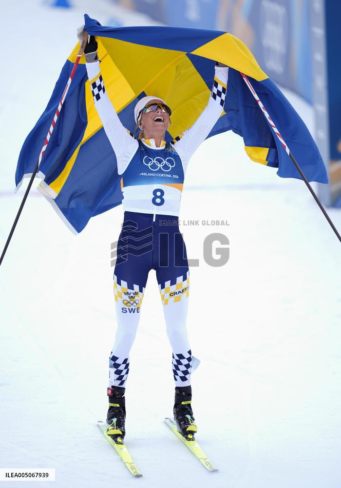 Milan Cortina Olympics: Cross-country skiing